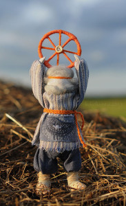 Кукла для мужчин (Спиридон-солнцеворот) - Силаева _0.jpg